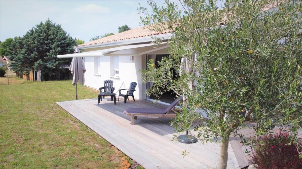 Chez Steph Holiday home Salles (Gironde)